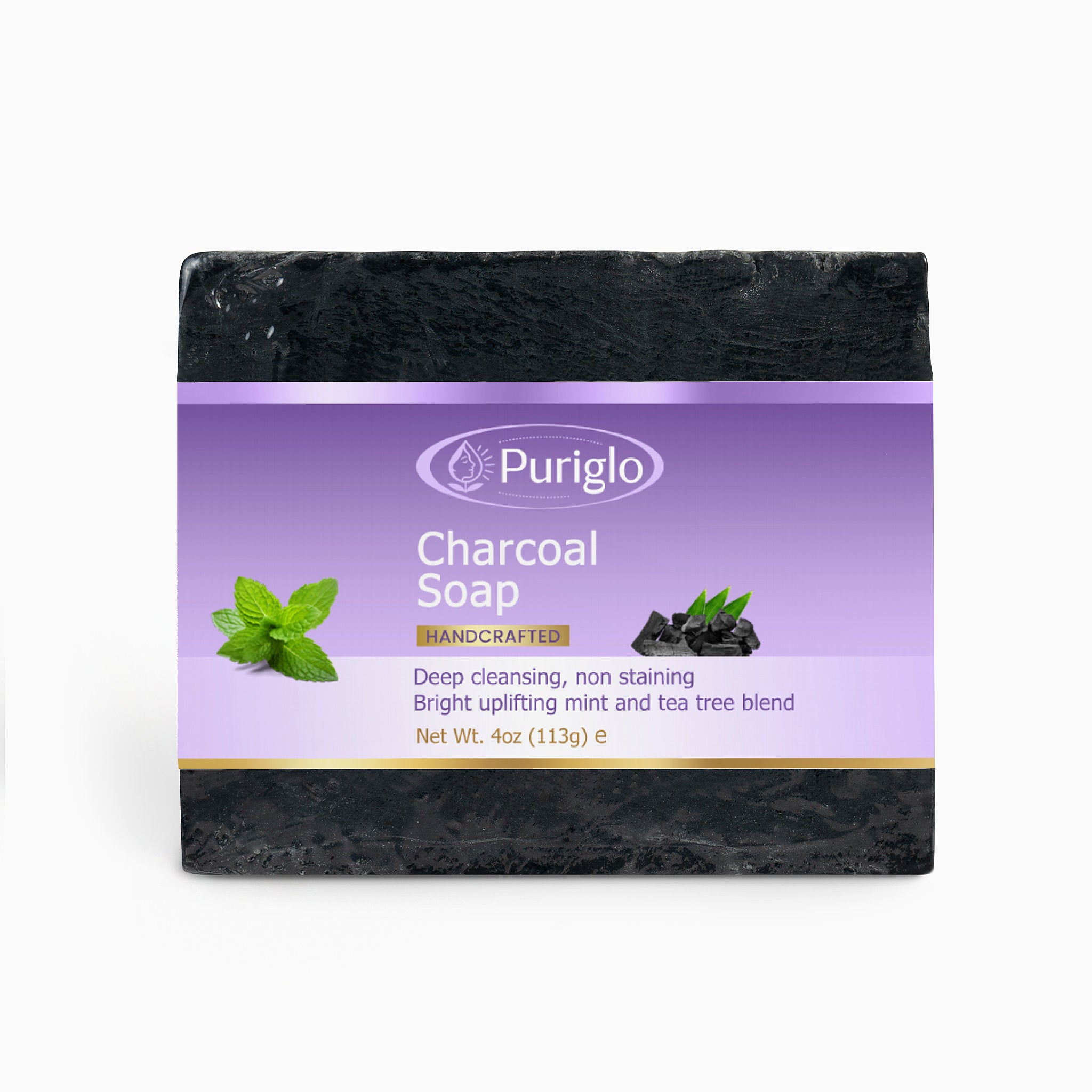 Charcoal Soap