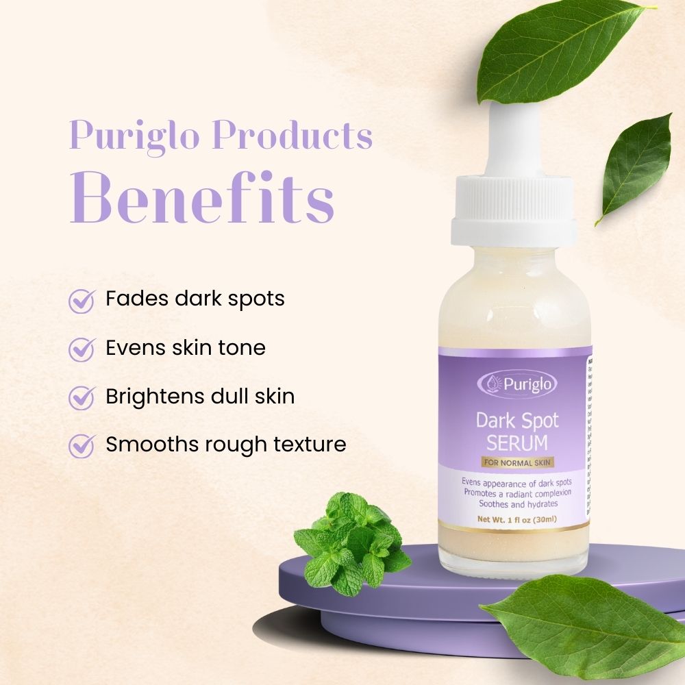 Dark Spot Serum for Normal Skin