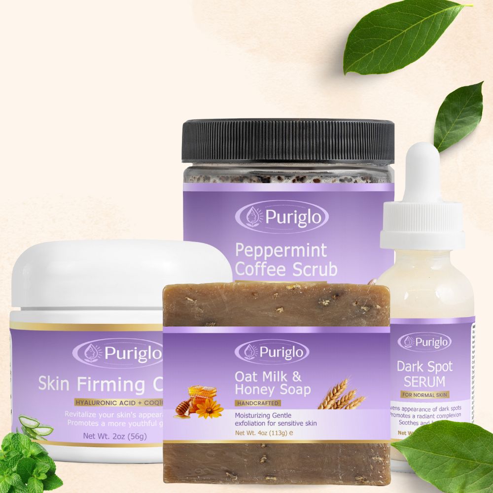 Ultimate Glow Transformation Set