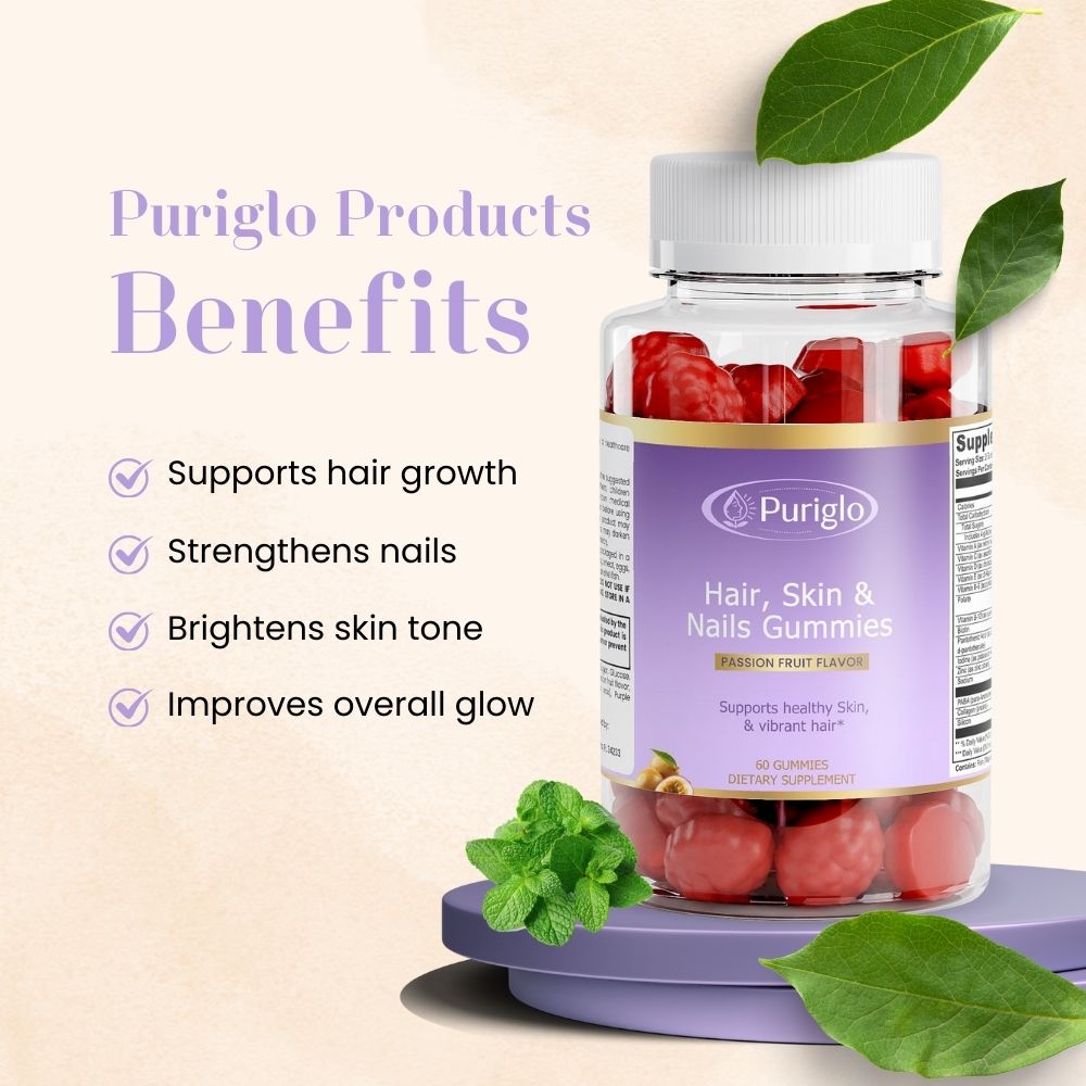 Hair, Skin & Nails Gummies