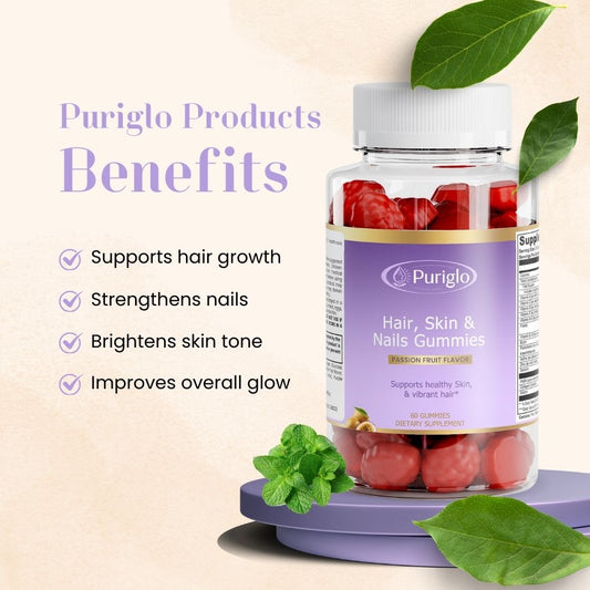 Hair, Skin & Nails Gummies